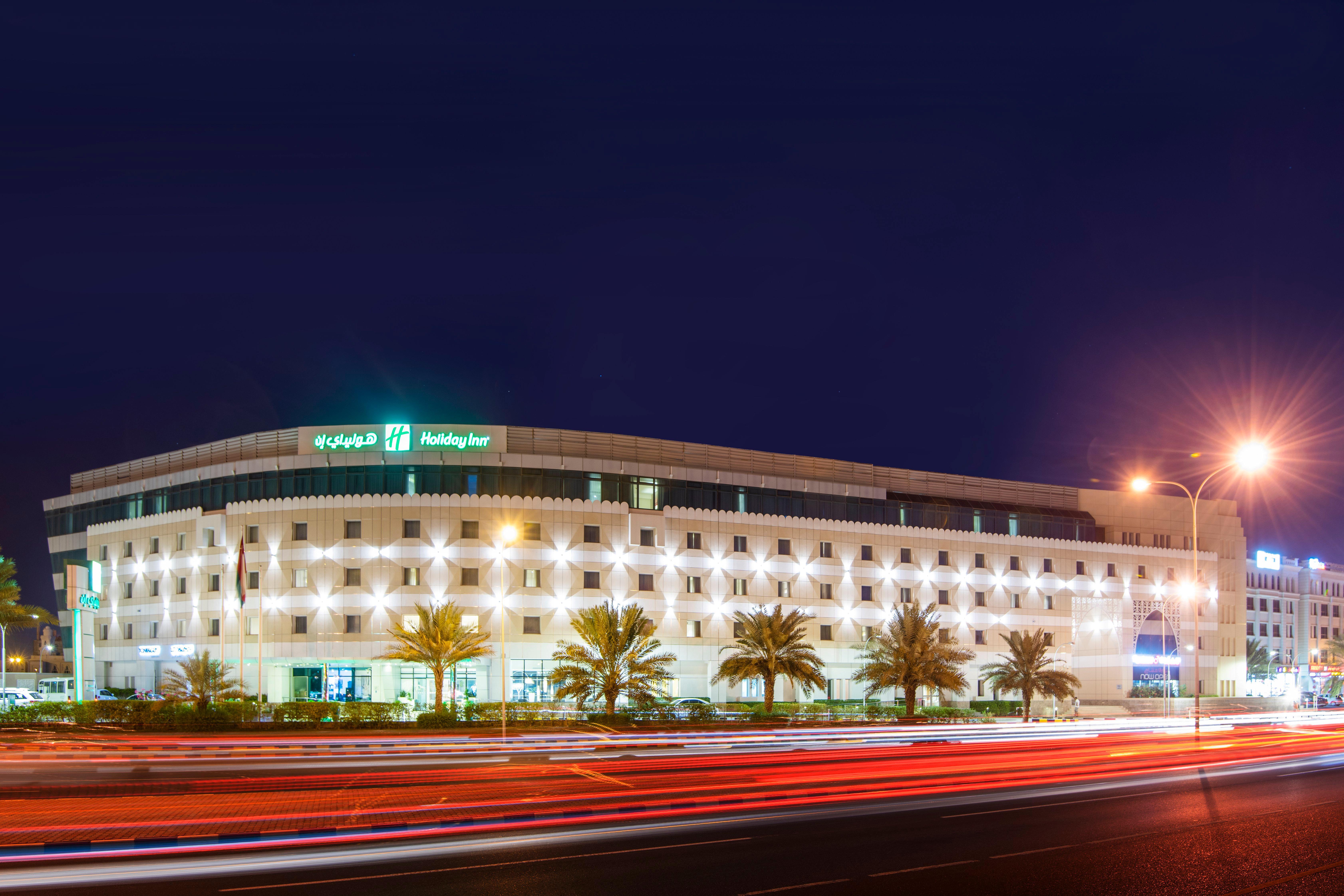 Hotel Al Madinah Holiday Muscat Ngoại thất bức ảnh